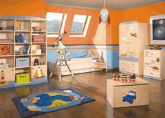Наборы детской мебели в Ялуторовске