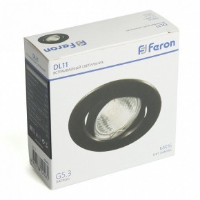 0 Feron DL11 48466 в Ялуторовске - yalutorovsk.ok-mebel.com | фото 2