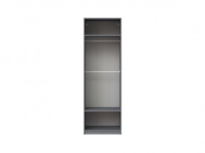 2.06.07.230.4 МАКС стеллаж 75х58х233 серый в Ялуторовске - yalutorovsk.ok-mebel.com | фото 2