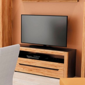 АФИНА А17 Тумба (крафт) в Ялуторовске - yalutorovsk.ok-mebel.com | фото 2