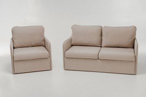 Комплект мягкой мебели 800+801 (диван+кресло) в Ялуторовске - yalutorovsk.ok-mebel.com | фото 2