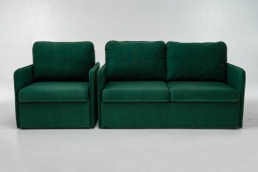 Комплект мягкой мебели 800+801 (диван+кресло) в Ялуторовске - yalutorovsk.ok-mebel.com | фото 3