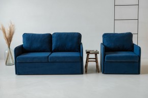 Комплект мягкой мебели 800+801 (диван+кресло) в Ялуторовске - yalutorovsk.ok-mebel.com | фото 5