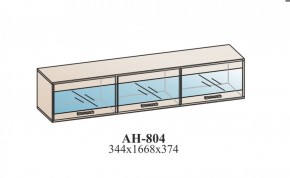 Антресоль ЛОТОС (АН-804) Бодега белая в Ялуторовске - yalutorovsk.ok-mebel.com | фото