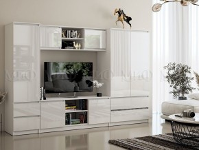 ЧЕЛСИ Антресоль-тумба универсальная в Ялуторовске - yalutorovsk.ok-mebel.com | фото 6