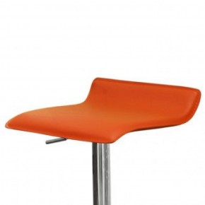 Барный стул Barneo N-38 Latina оранжевый в Ялуторовске - yalutorovsk.ok-mebel.com | фото 2
