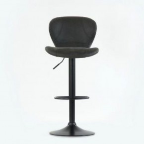 Барный стул Barneo N-86 Time / Black / VPU Dark Gray Vintage серый винтаж 970-11 в Ялуторовске - yalutorovsk.ok-mebel.com | фото 3