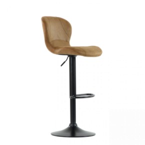 Барный стул Barneo N-86 Time / Black / VPU Rusty Vintage рыжий винтаж PK970-5 в Ялуторовске - yalutorovsk.ok-mebel.com | фото