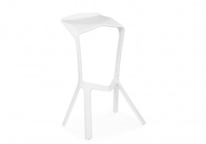 Барный стул Барный стул Mega white в Ялуторовске - yalutorovsk.ok-mebel.com | фото 1