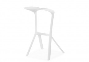 Барный стул Барный стул Mega white в Ялуторовске - yalutorovsk.ok-mebel.com | фото 4