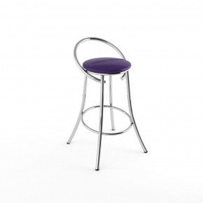 Барный стул Фуриант фиолетовый-873 в Ялуторовске - yalutorovsk.ok-mebel.com | фото