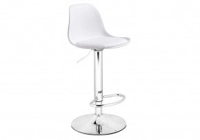 Барный стул Soft white / chrome в Ялуторовске - yalutorovsk.ok-mebel.com | фото
