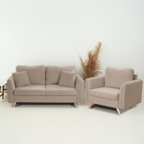 Комплект мягкой мебели 6134+6135 (диван+кресло) в Ялуторовске - yalutorovsk.ok-mebel.com | фото 10