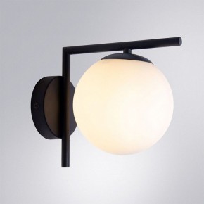 Бра Arte Lamp Bolla-Unica A1924AP-1BK в Ялуторовске - yalutorovsk.ok-mebel.com | фото 2