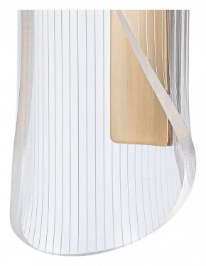 Бра Arte Lamp Ciclone A2473AP-7PB в Ялуторовске - yalutorovsk.ok-mebel.com | фото 2