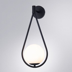 Бра Arte Lamp Matisse A7765AP-1BK в Ялуторовске - yalutorovsk.ok-mebel.com | фото 2