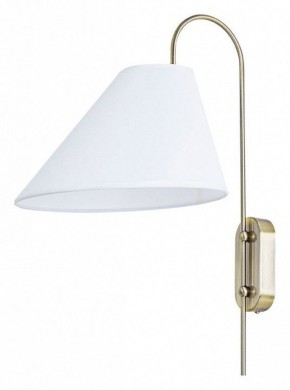 Бра Arte Lamp Rondo A4086AP-1AB в Ялуторовске - yalutorovsk.ok-mebel.com | фото