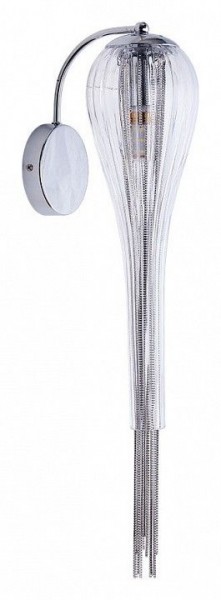 Бра Arte Lamp Waterfall A1577AP-1CC в Ялуторовске - yalutorovsk.ok-mebel.com | фото