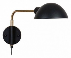 Бра Arte Lamp Zetta A7055AP-1BK в Ялуторовске - yalutorovsk.ok-mebel.com | фото