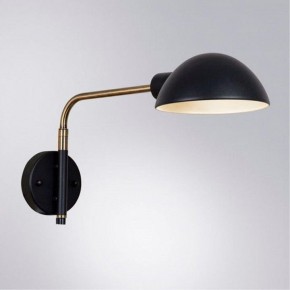 Бра Arte Lamp Zetta A7055AP-1BK в Ялуторовске - yalutorovsk.ok-mebel.com | фото 2