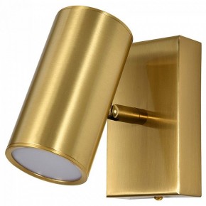 Бра Escada Stigma 10283/1LED Brass в Ялуторовске - yalutorovsk.ok-mebel.com | фото 1