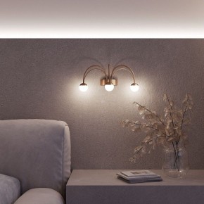 Бра Eurosvet Ragno 90031/3 золото в Ялуторовске - yalutorovsk.ok-mebel.com | фото 4