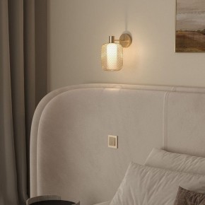 Бра Eurosvet Voile 30192/1 золото в Ялуторовске - yalutorovsk.ok-mebel.com | фото 3