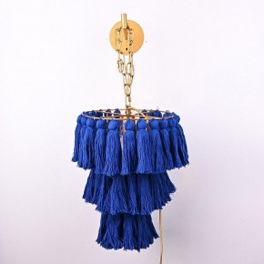 Бра Imperiumloft TASSEL TASSEL-WALL01 в Ялуторовске - yalutorovsk.ok-mebel.com | фото 2