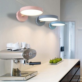 Бра Imperiumloft TURNA Pink TURNA-W01 в Ялуторовске - yalutorovsk.ok-mebel.com | фото 3