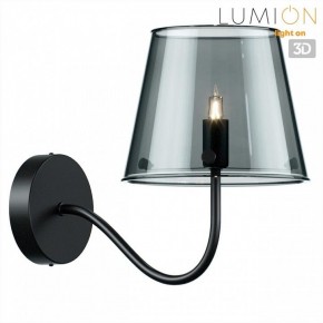 Бра Lumion Smoky 6570/1W в Ялуторовске - yalutorovsk.ok-mebel.com | фото 3