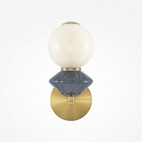 Бра Maytoni Brosche MOD362WL-L5GR3K в Ялуторовске - yalutorovsk.ok-mebel.com | фото 2
