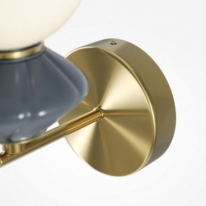 Бра Maytoni Brosche MOD362WL-L5GR3K в Ялуторовске - yalutorovsk.ok-mebel.com | фото 6