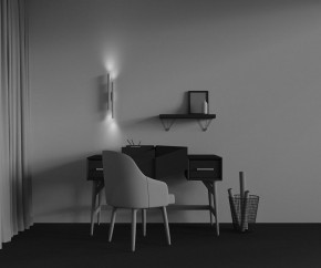 Бра Maytoni Calipso C082WL-24W2.7K-W в Ялуторовске - yalutorovsk.ok-mebel.com | фото 4