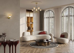 Бра Maytoni Dynasty MOD402WL-L3BS3K в Ялуторовске - yalutorovsk.ok-mebel.com | фото 5