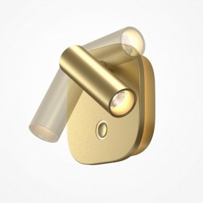 Бра Maytoni Ego C175WL-9W-2.7-4K-MG в Ялуторовске - yalutorovsk.ok-mebel.com | фото 4