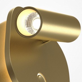 Бра Maytoni Ego C175WL-9W-2.7-4K-MG в Ялуторовске - yalutorovsk.ok-mebel.com | фото 6