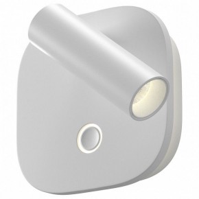 Бра Maytoni Ego C175WL-9W-2.7-4K-W в Ялуторовске - yalutorovsk.ok-mebel.com | фото