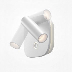 Бра Maytoni Ego C175WL-9W-2.7-4K-W в Ялуторовске - yalutorovsk.ok-mebel.com | фото 4