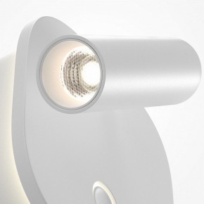 Бра Maytoni Ego C175WL-9W-2.7-4K-W в Ялуторовске - yalutorovsk.ok-mebel.com | фото 6