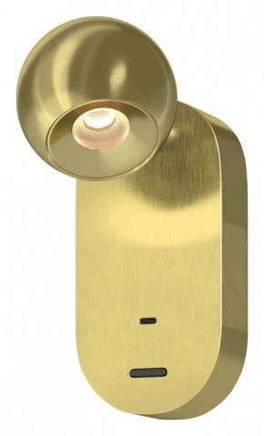 Бра Maytoni Elfin MOD434WL-L5BS3K в Ялуторовске - yalutorovsk.ok-mebel.com | фото