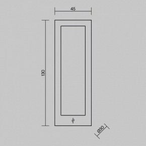 Бра Maytoni Twist C077WL-L3B3K в Ялуторовске - yalutorovsk.ok-mebel.com | фото 5