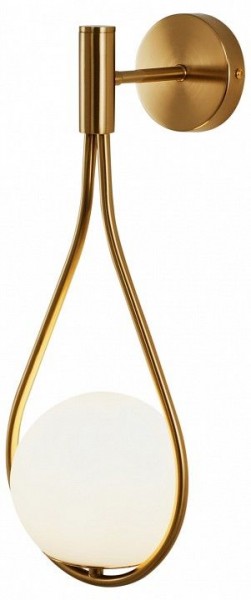 Бра Moderli Barocco V11573-1W в Ялуторовске - yalutorovsk.ok-mebel.com | фото