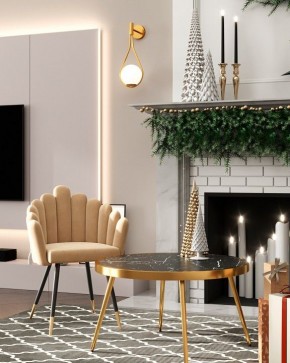 Бра Moderli Barocco V11573-1W в Ялуторовске - yalutorovsk.ok-mebel.com | фото 7