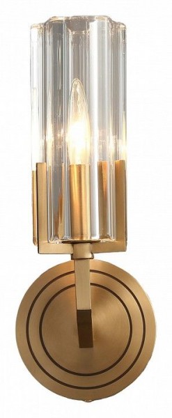 Бра Moderli Brass V11015-1W в Ялуторовске - yalutorovsk.ok-mebel.com | фото