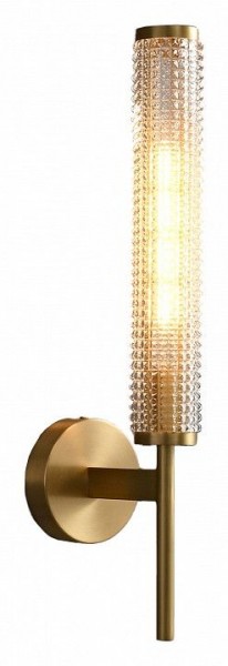 Бра Moderli Brass V11021-1W в Ялуторовске - yalutorovsk.ok-mebel.com | фото 1