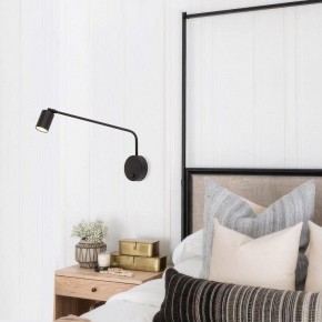 Бра TK Lighting Logan 4743 Logan Black в Ялуторовске - yalutorovsk.ok-mebel.com | фото 3