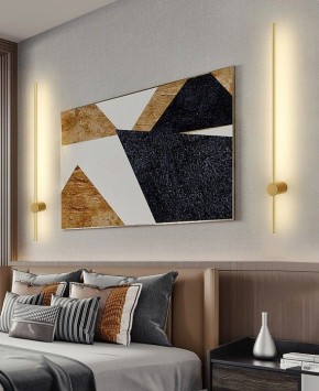 Бра TopDecor Uno Uno A3 33 4000k в Ялуторовске - yalutorovsk.ok-mebel.com | фото 2