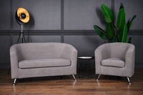 Комплект мягкой мебели 601+600 (диван+кресло) в Ялуторовске - yalutorovsk.ok-mebel.com | фото 3