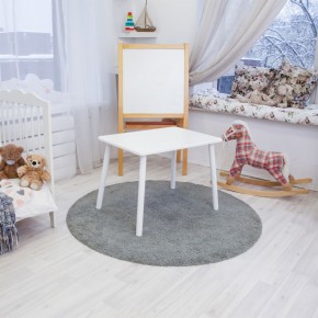 Детский стол Rolti Baby (белый/белый, массив березы/мдф) в Ялуторовске - yalutorovsk.ok-mebel.com | фото