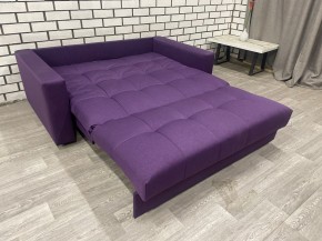 Диван Аккордеон 1280*2000 ППУ подлокотник ПРЯМОЙ в Ялуторовске - yalutorovsk.ok-mebel.com | фото 2